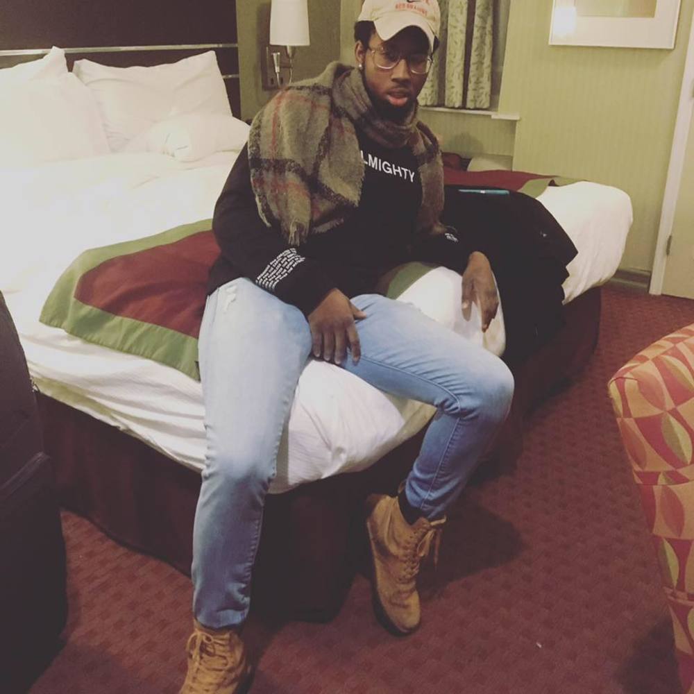 Meet your Posher, William